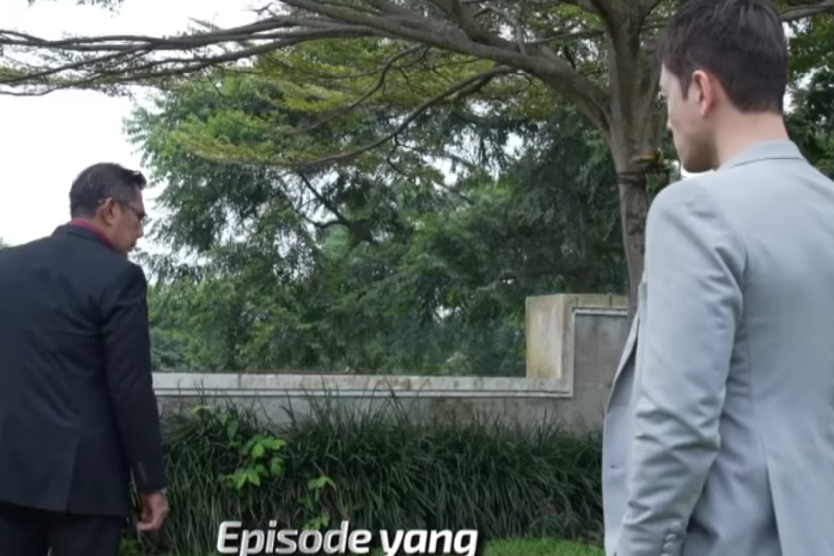 Di Antara Dua Cinta Episode 235 Hari ini 5 Mei 2024 di SCTV: Rafael Curiga Gunawan Ada Hubungannya dengan Kematian Ayah Shafira