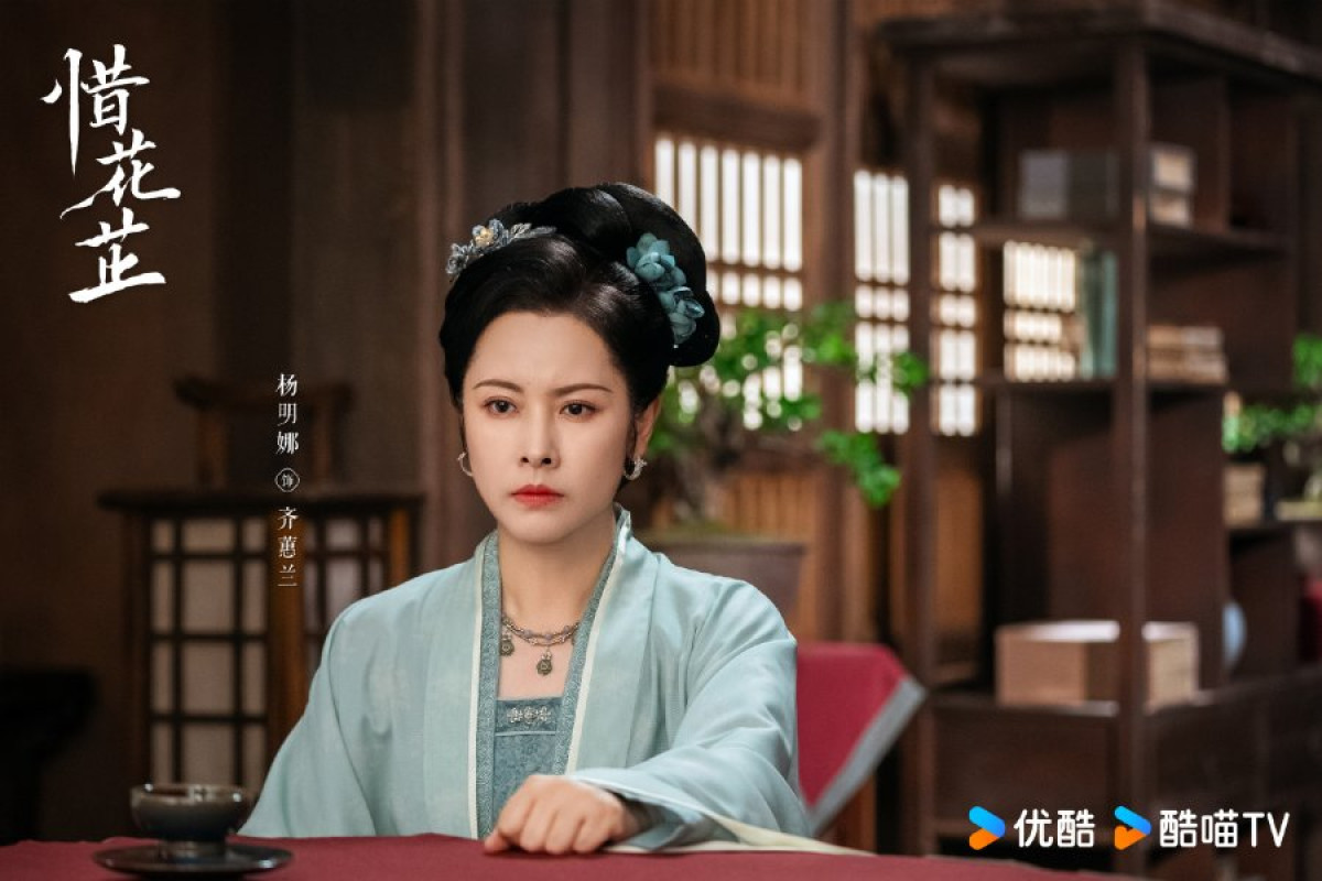 Link Nonton Drama Blossoms in Adversity (2024) Episode 13 Sub Indo, Gu Yan Xi Melamar Jadi Guru Bela Diri Hua Zhi, Akankah Kisah Mereka Dimulai dari Sini?