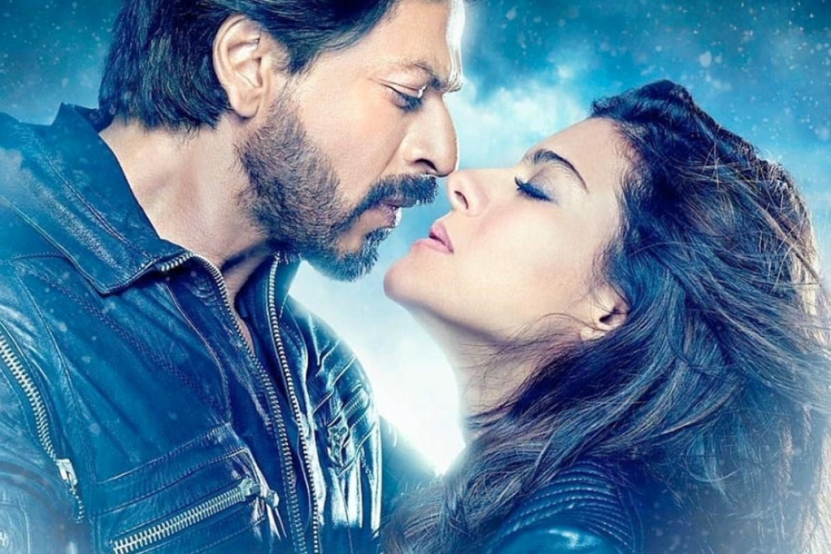 Sinopsis Dilwale Film Kajol di Mega Bollywood Paling Yahud Hari ini 20 Maret 2025 Di ANTV