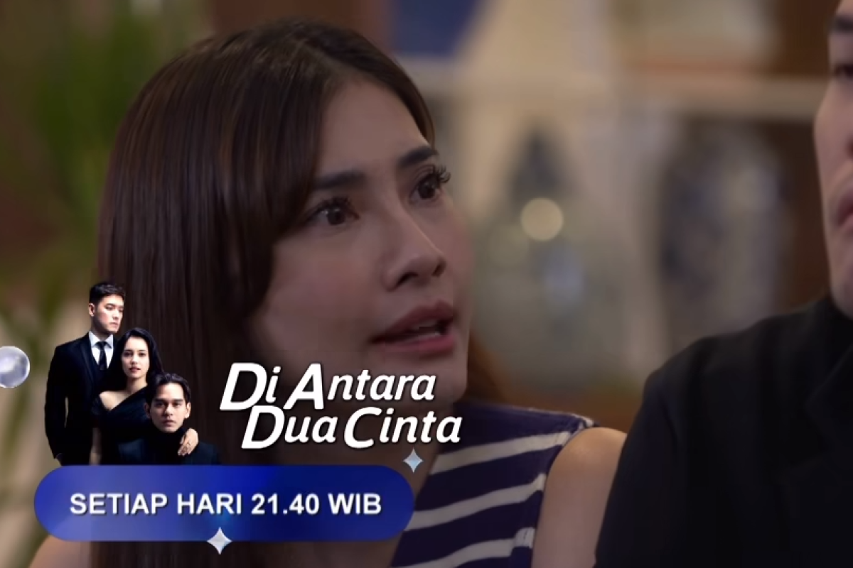 Di Antara Dua Cinta Episode 239 Hari ini 9 Mei 2024 di SCTV: Gunawan Akan Membocorkan Rahasia Bahwa Dania dan Shafira Adalah Saudara Kandung