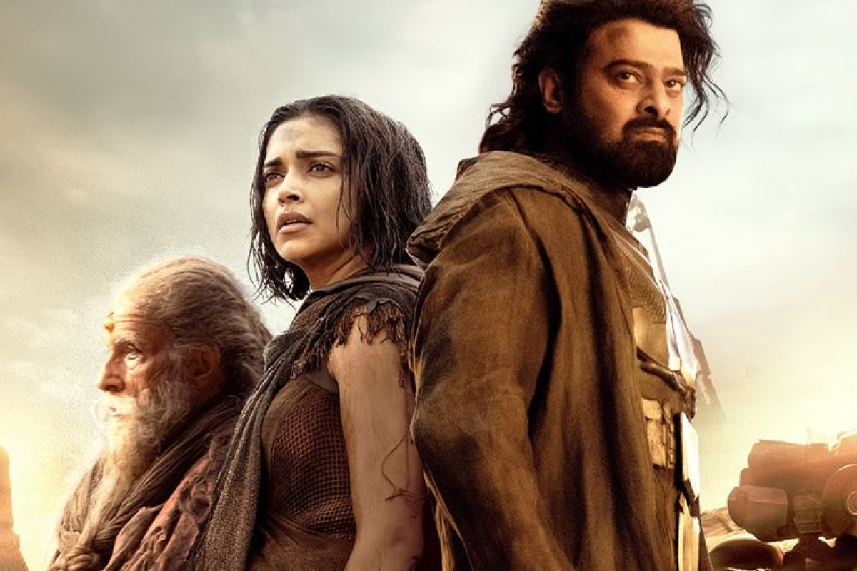 Nonton Download Kalki 2898 AD 2024 Sub Indo Film Bollywood India Dibintangi Prabhas dan Deepika Padukone: Masa Depan yang Mencekam di Tahun 2898