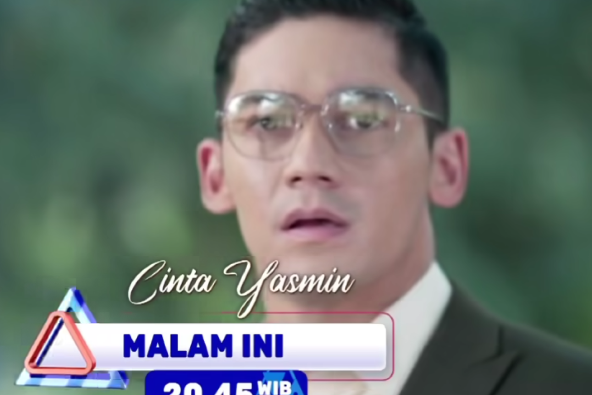 Cinta Yasmin Episode 20 Hari ini 24 Agustus 2024 di RCTI: Rangga Cemburu Melihat Romeo Tidak Mencari Alysa mala Bersama Yasmin