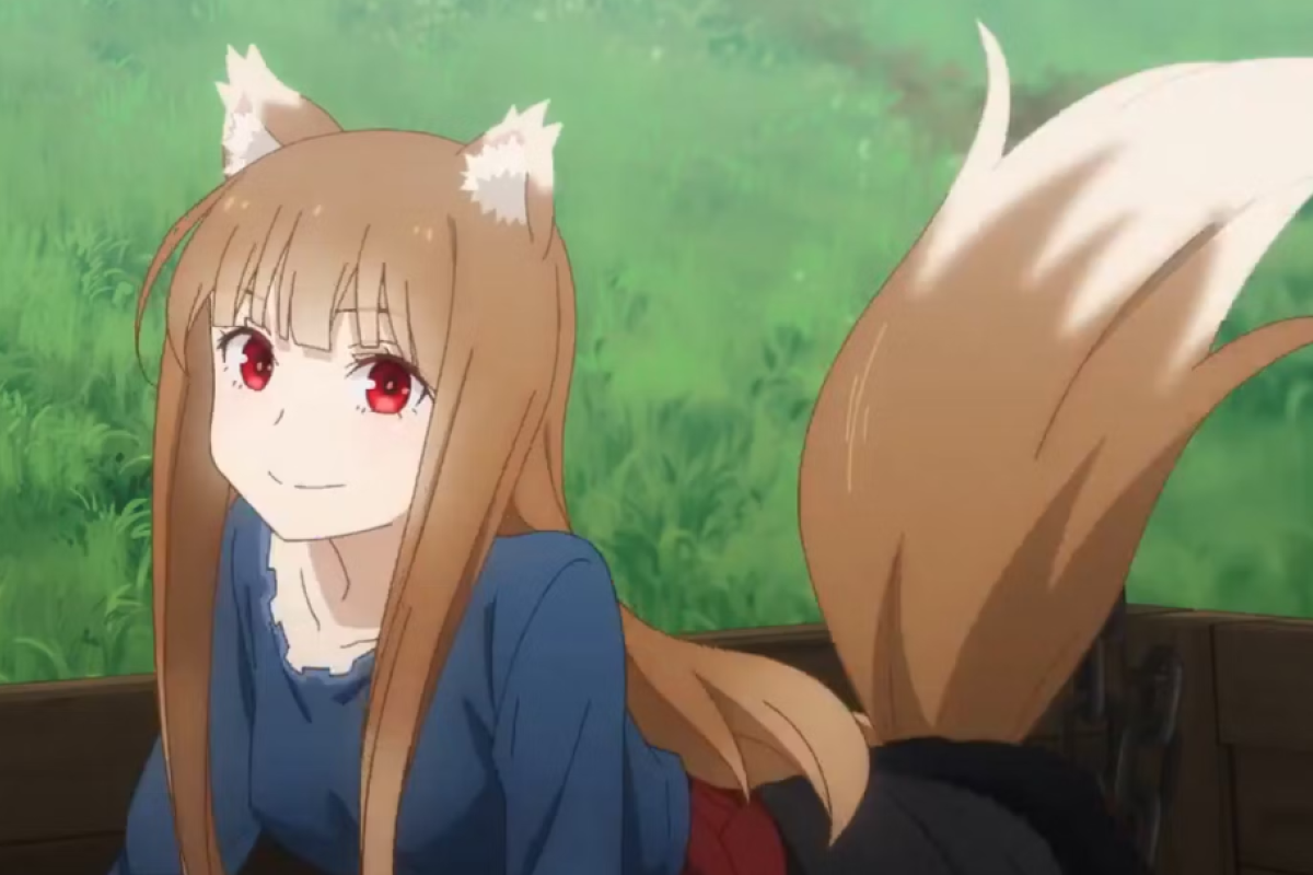 Link Nonton SPICE AND WOLF Episode 1 Subtitle Indonesia: Reinkarnasi Jadi Pedagang! Tayang di Netflix Bukan Bstation