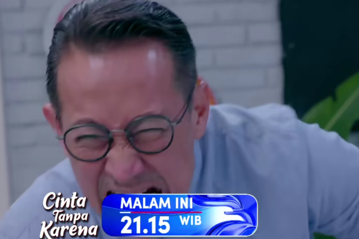 Saksikan Sinopsis Sinetron RCTI Cinta Tanpa Karena Hari ini 12 Mei 2024: Wibowo Tertembak saat Memisahkan Dipta yang Sedang Bertengkar dengan Ghani