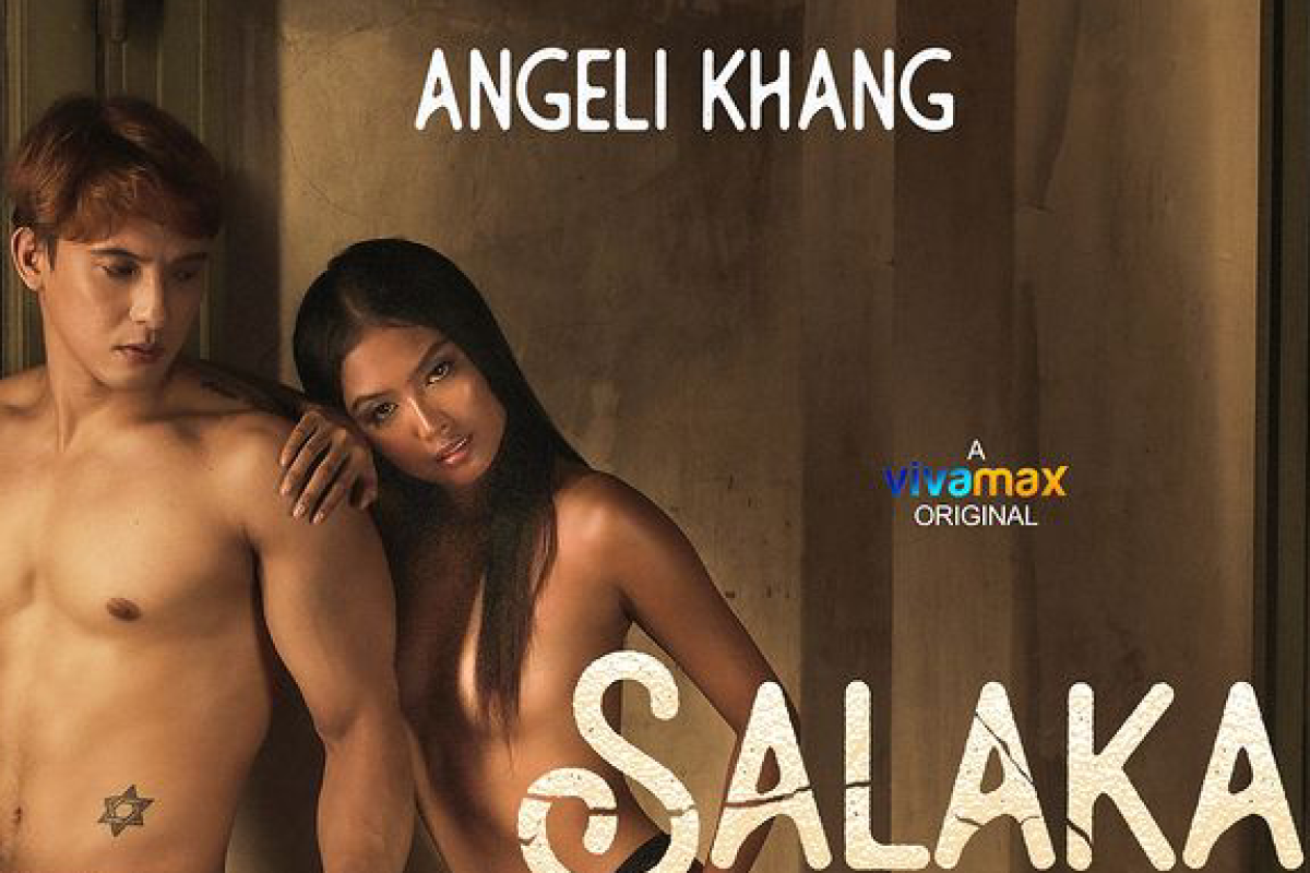 Full Adegan Dewasa Nonton Downlaod Salakab 2023 Film Semi Filipina Dibintangi Angeli Khang 