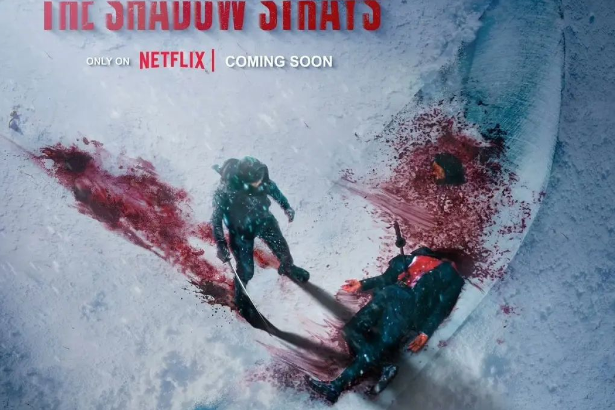 Nonton Download Film The Shadow Strays 2024 di Netflix Bukan LK21 ada Aurora Ribero dan Hana Malasa: Aksi Penuh Adegan Berbahaya Agen 13 Melawan Pemerintah Korup