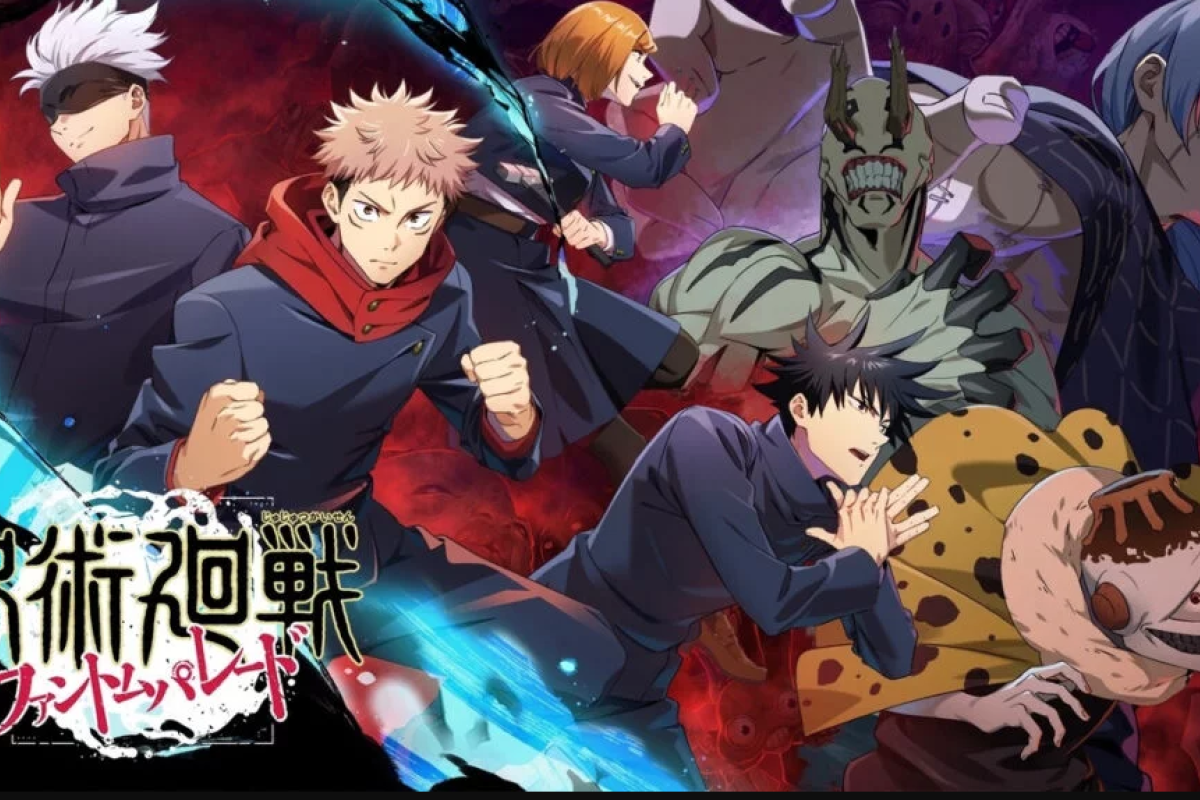 TONTON SEKARANG Anime Jujutsu Kaisen Season 2 Episode 23 Sub Indo ...