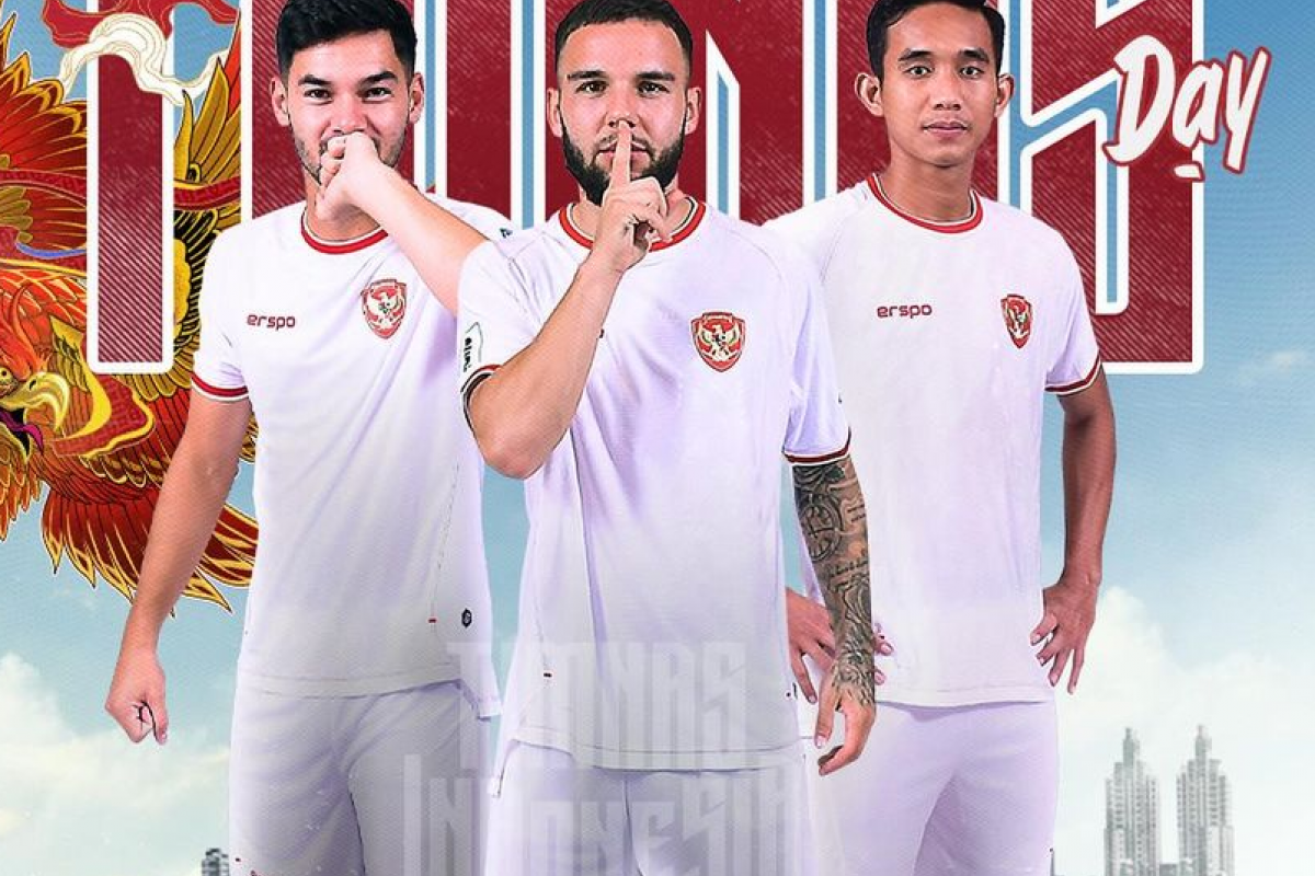 Kapan Timnas Indonesia Lawan Jepang dan Arab? Cek Juga Harga Tiket Kualifikasi Piala Dunia 2026