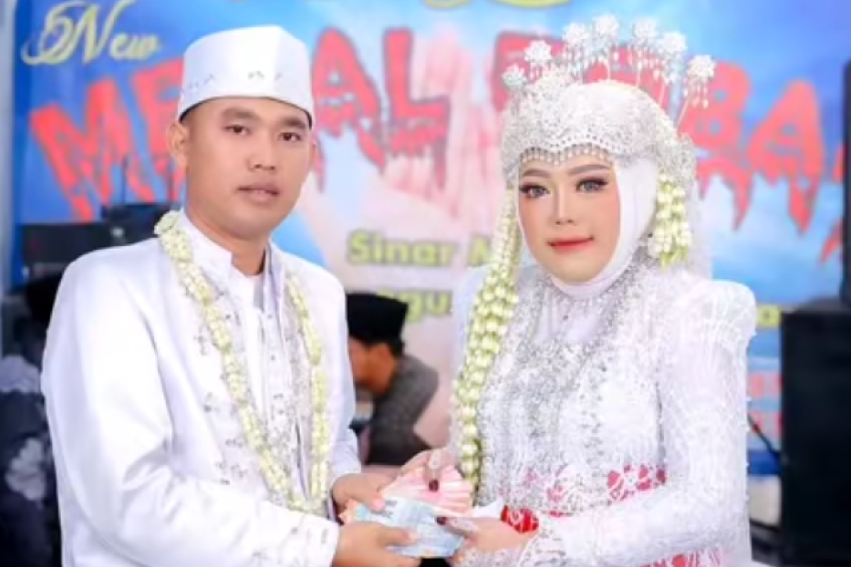 Profil Tampang Rika Amiyana Pengantin Wanita yang Meninggal Dunia Usai Ijab Kabul di Lampung, Lengkap dari Umur, Agama dan Akun Instagram