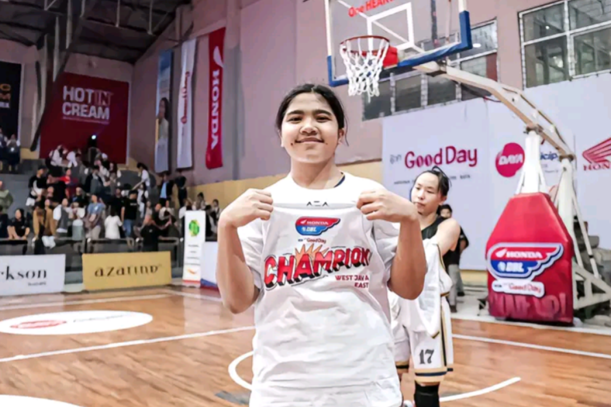 Siapa Inez Angelina Welly? Anak Bung Towel yang Sindir Shin Tae Yong, Ternyata Atlit Basket yang Punya Prestasi Mentereng