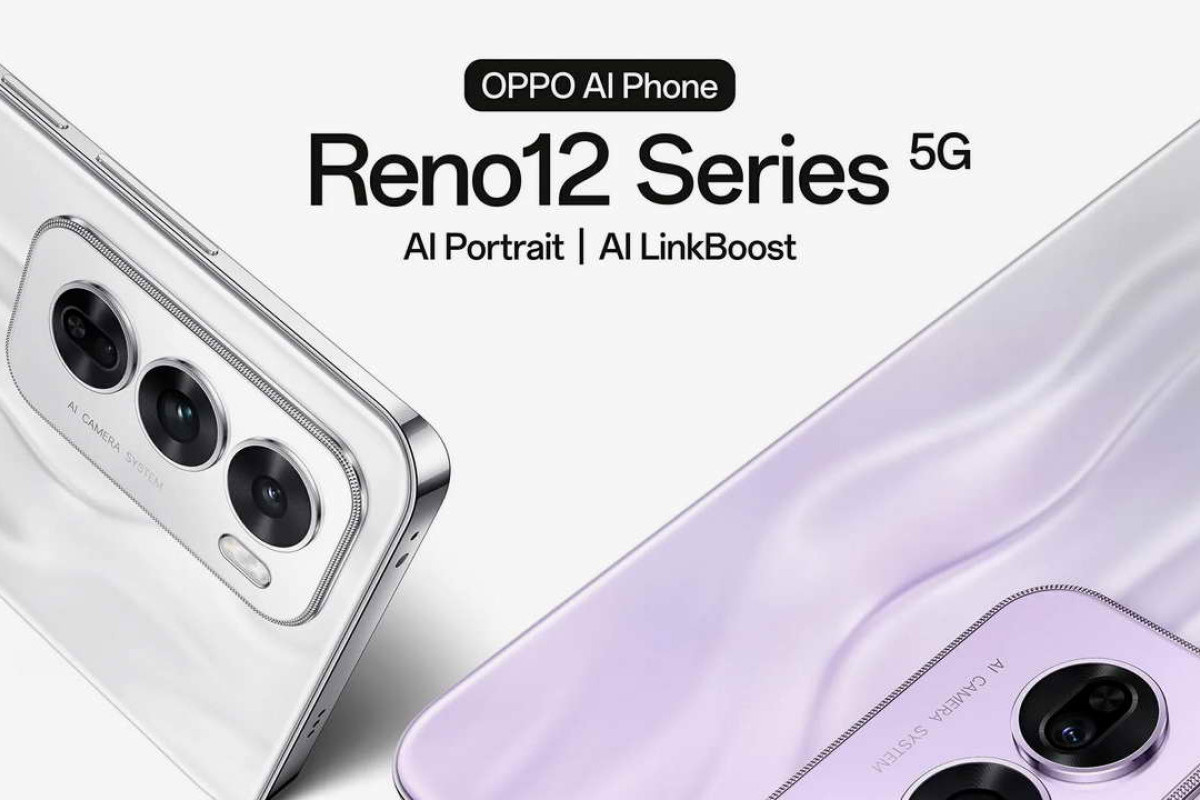 Resmi Meluncur, Simak Harga & Spesifikasi HP OPPO Reno12 5G Indonesia