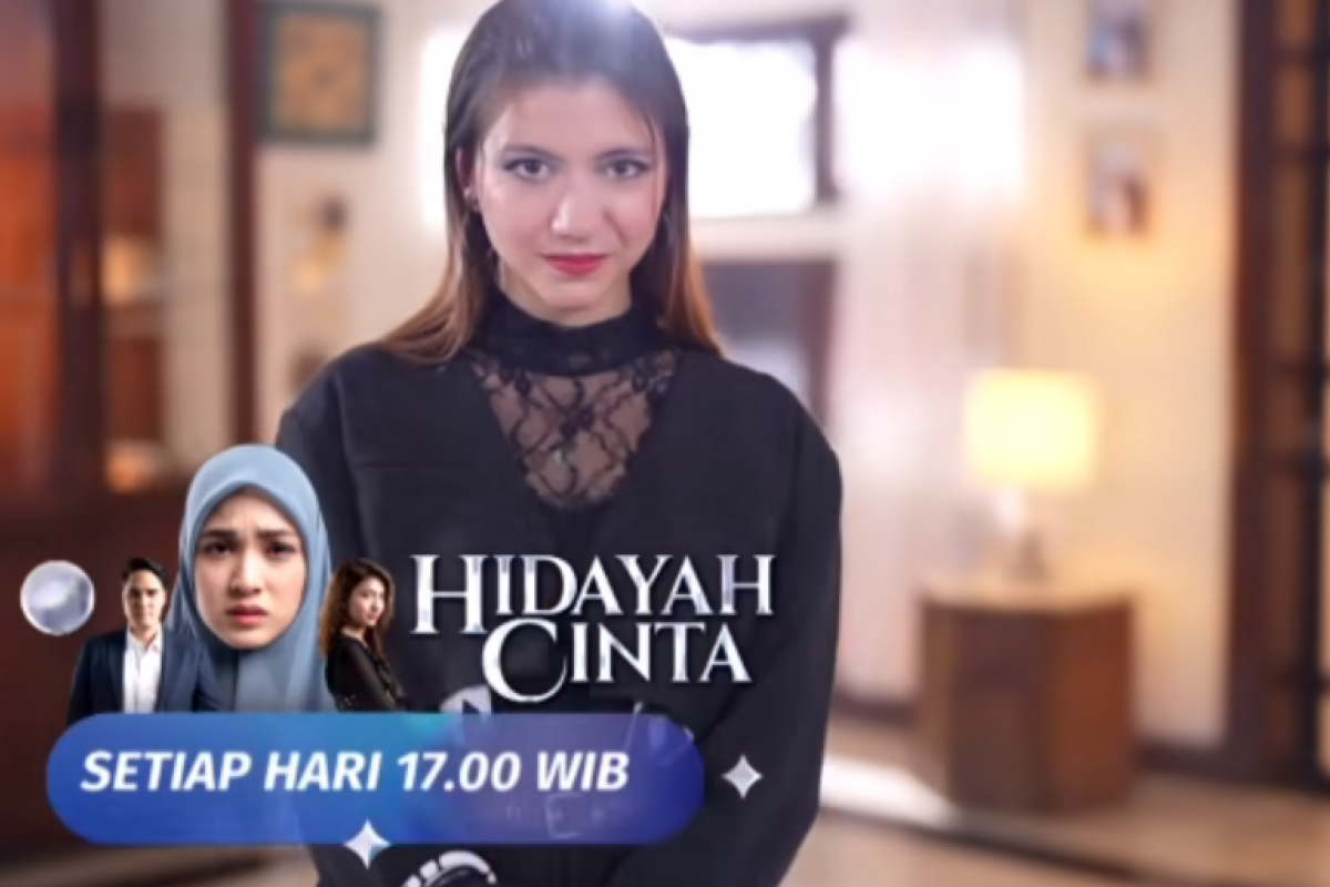 Hidayah Cinta Episode 37 Hari ini 29 April 2024 Benarkah TAMAT? Rati Merubah Penampilan Demi Balas Dendam pada Gia