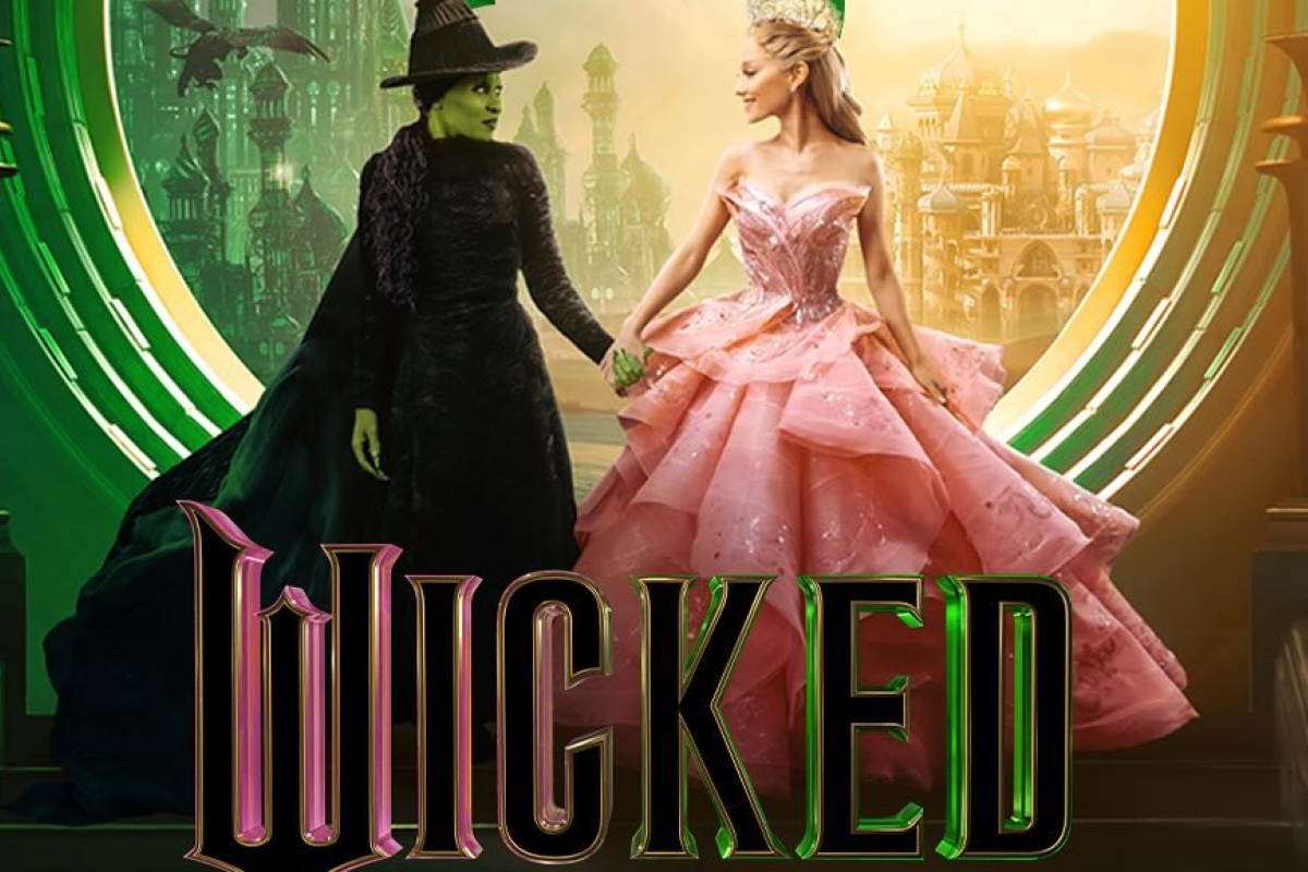 6 Lagu Hits dan Ikonik dari Film Wicked yang Dibawakan Cynthia Erivo dan Ariana Grande