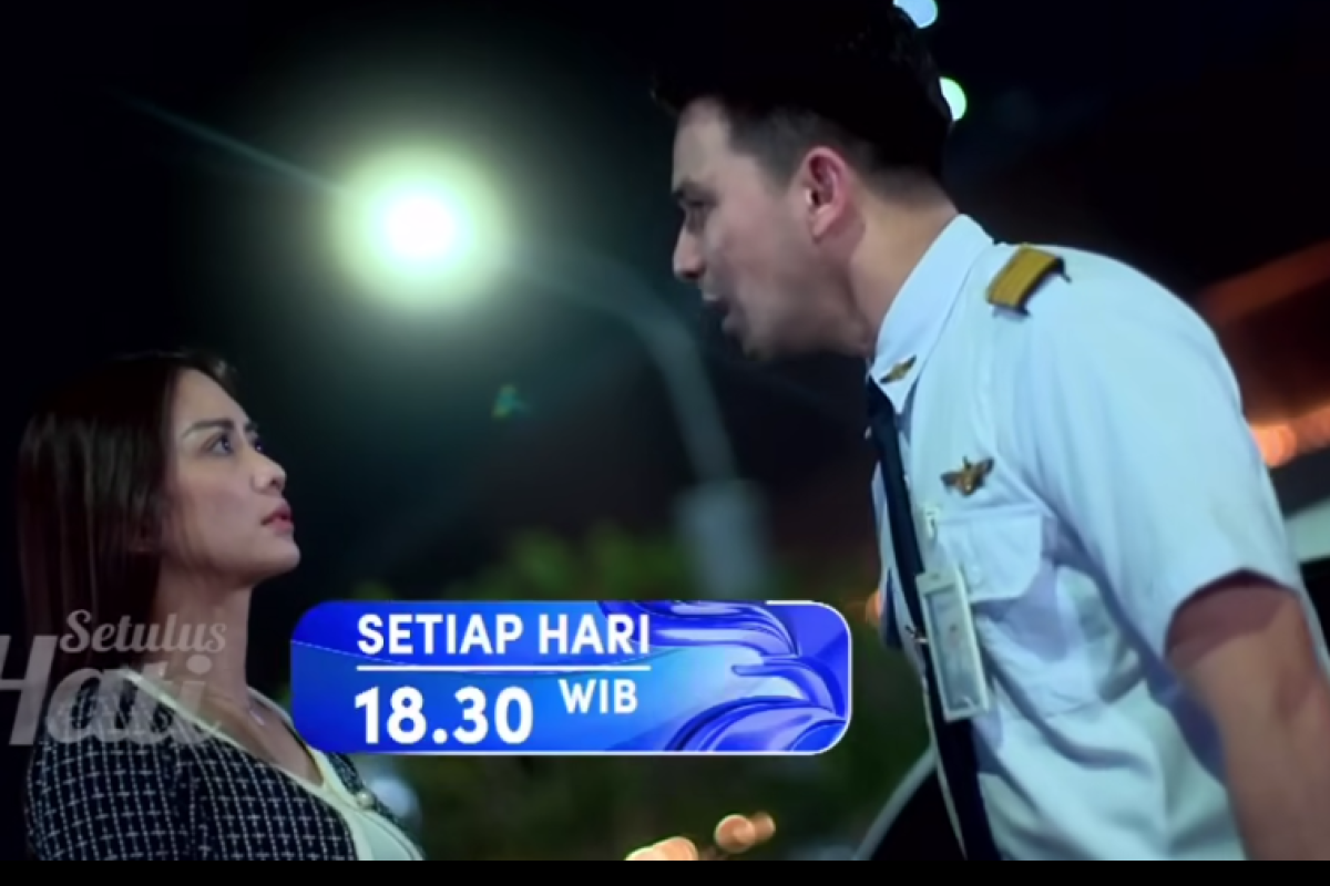 Setulus Hati Episode 63 Hari Ini 14 Agustus 2024 di RCTI: Alvino Menuduh Rossa Sebagai Penyebab Keguguran yang Dialami Lia 