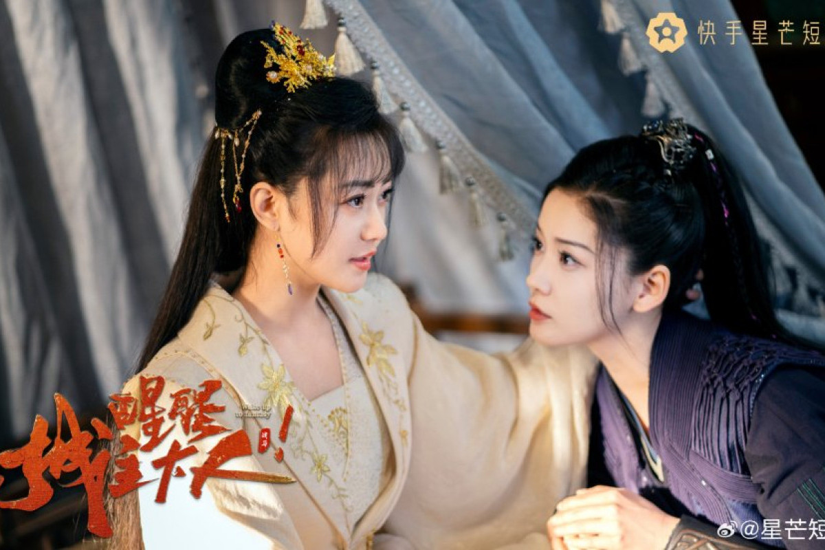 Nonton Drama Wake up to Fantasy (2024) Episode 14-15 Sub Indo Full HD Plus, Sinopsis dan Link Streaming: Su Mu Li Bertekat Meninggalkan Duan Yun Yi Karena Masalah Sepele?