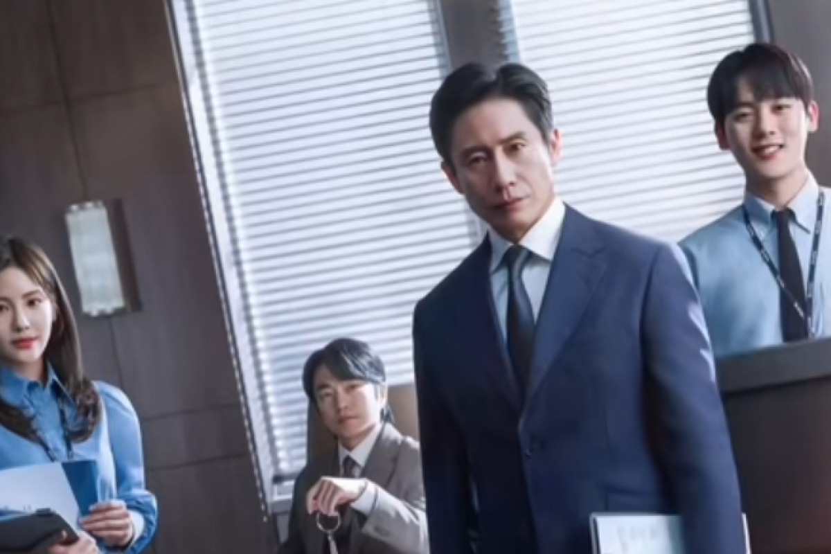 The Auditors Episode 9-10 Sub Indo Bukan di LK21 Muapun BiliBili tapi di VIU dan TVN: YeobJin dan Yeon Woo Mulai Bekerjasama dengan Han Soo