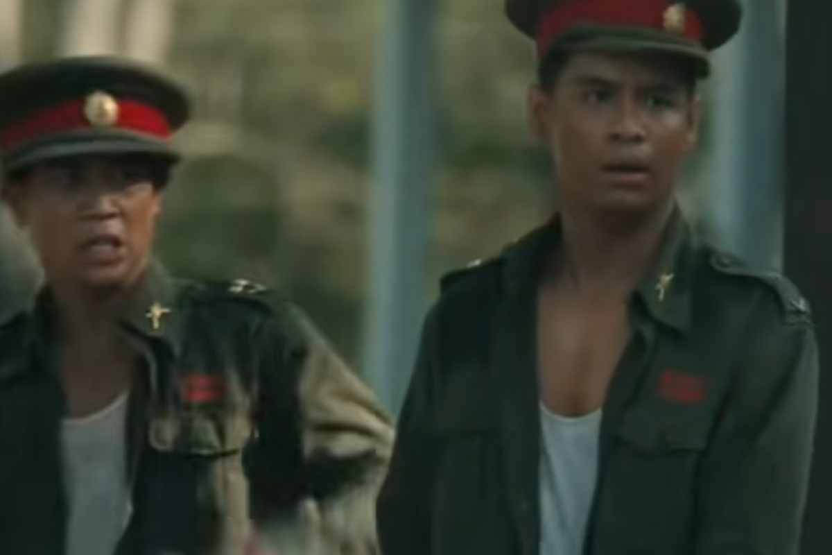 Akhir Cerita Film Operation Undead 2024 Dibintangi Chanon Santinatornkul dengan Plot Twist Sekumpulan Tentara Zombie Siap Lanjur ke Season 2