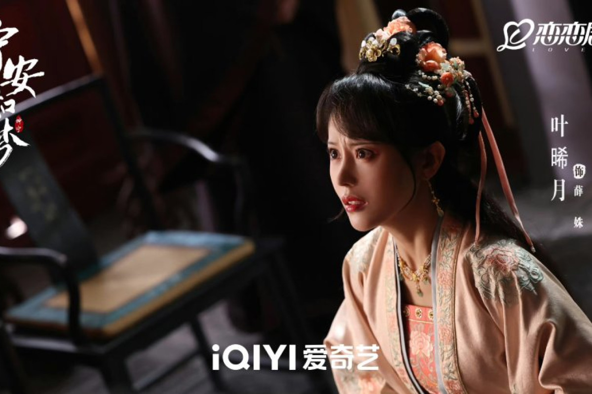 Bocoran Sinopsis Drama China Story of Kunning Palace Episode 33-34 Sub Indo, Nonton Gratis Full HD di iQIYI Bukan Telegram, Xie Wei Sudah Sadar!