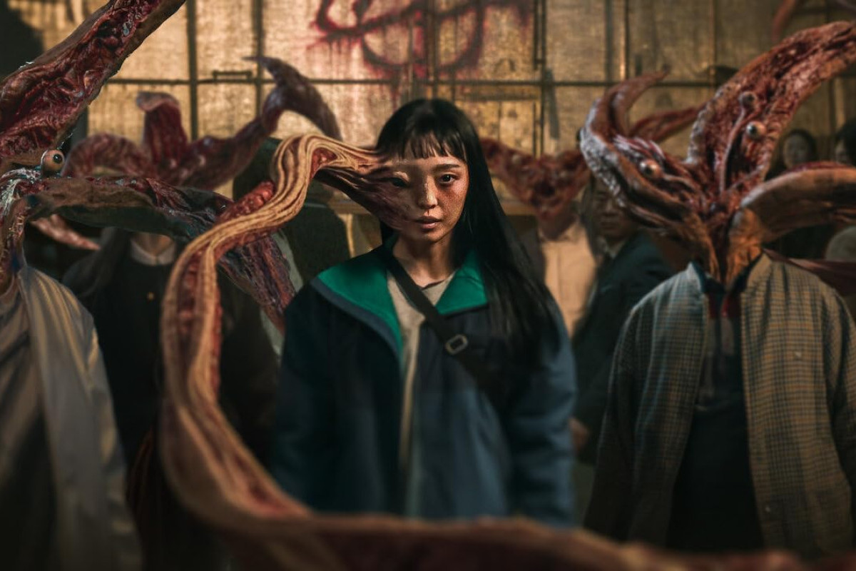 Siapa Masaki Suda Alias Shinichi Izumi yang Muncul di Akhir Parasyte The Grey 2024? Bongkar Perannya dalam Dunia Monster