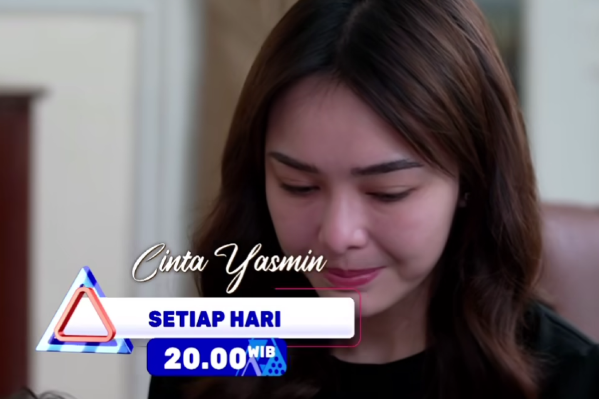 Cinta Yasmin Episode 9 Hari ini 13 Agustus 2024 di RCTI: Romeo Rela Berkorban Demi Melindungi Yasmin