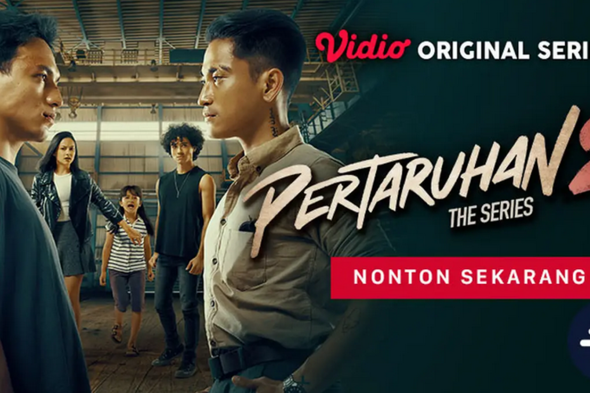 LINK Nonton Pertaruhan The Series 2 Episode 1 2 3 4 5, Jadwa Tayang Sinopsis Cerita Streaming Vidio