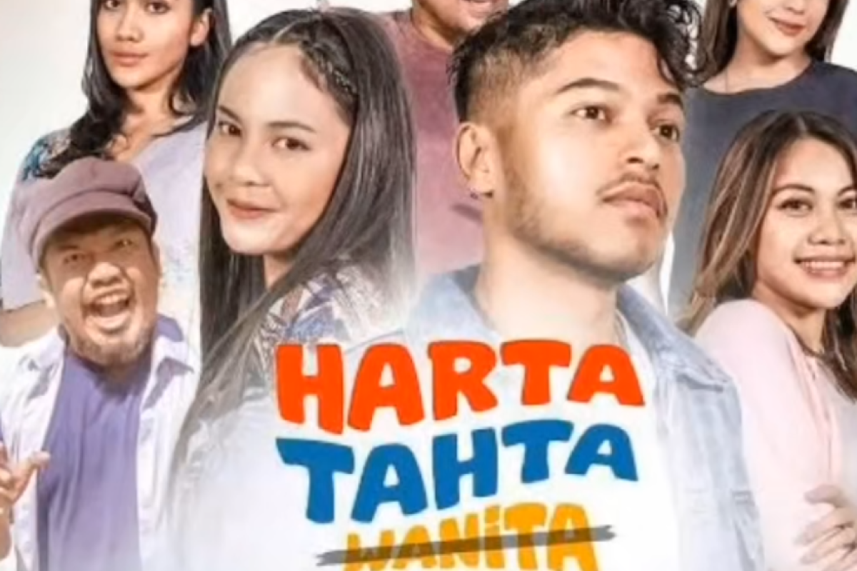 ENDING Film Harta Tahta Boru Ni Raja 2024 Dibintangi Mark Natama Saragi dan Novia Situmeang, Mampukah Jerry Panjaitan Menjadikan Istri dengan Boru Ni Raja?