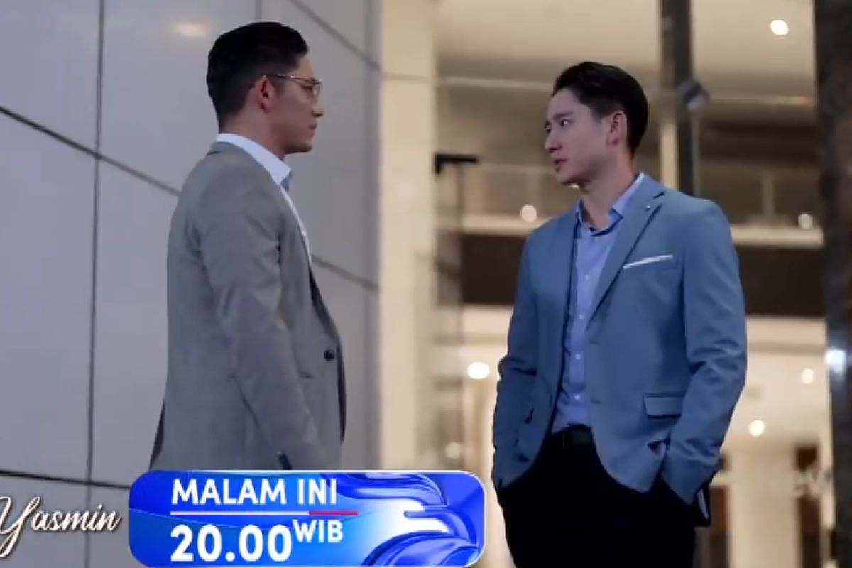 Cinta Yasmin Episode 23 Hari ini 27 Agustus 2024 di RCTI: Romeo Rela Mundur Demi Kebahagiaan Rangga 