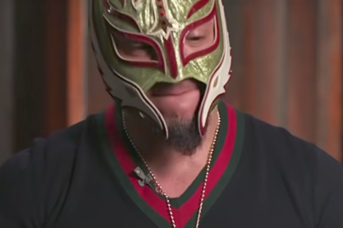 Biodata Tampang Asli Rey Mysterio Sr Legenda WWE asal Meksiko, Meninggal Dunia Lengkap dari Umur, Agama dan Akun Instagram