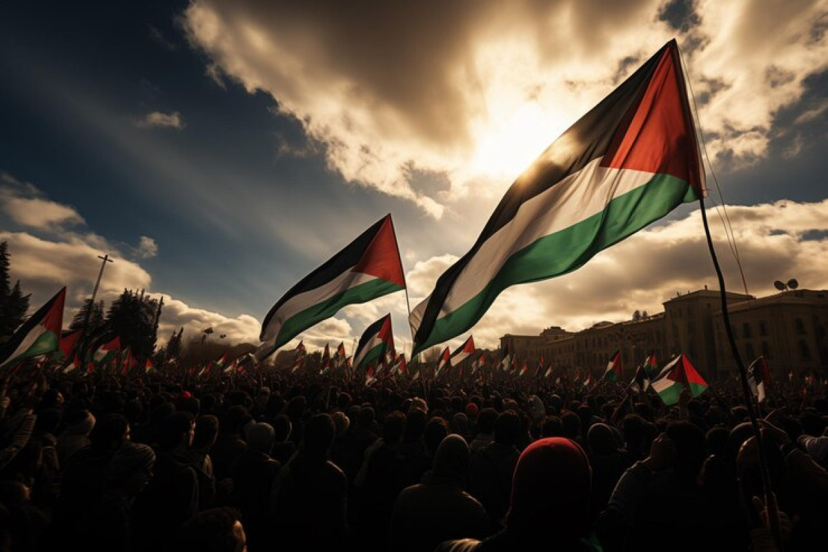 Apa Makna Dibalik All Eyes On Rafah? Slogan Solidaritas Untuk Palestina yang Viral di Media Sosial: Pencetusnya Ternyata Ini