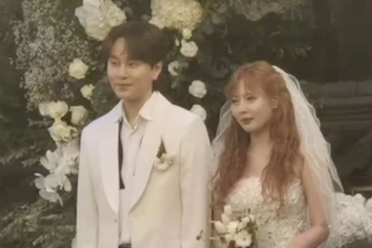 Digelar Tertutup! Pasangan Kontroversial HyunA dan Yong Jun Hyung Resmi Menikah pada Jumat 11 Oktober 2024