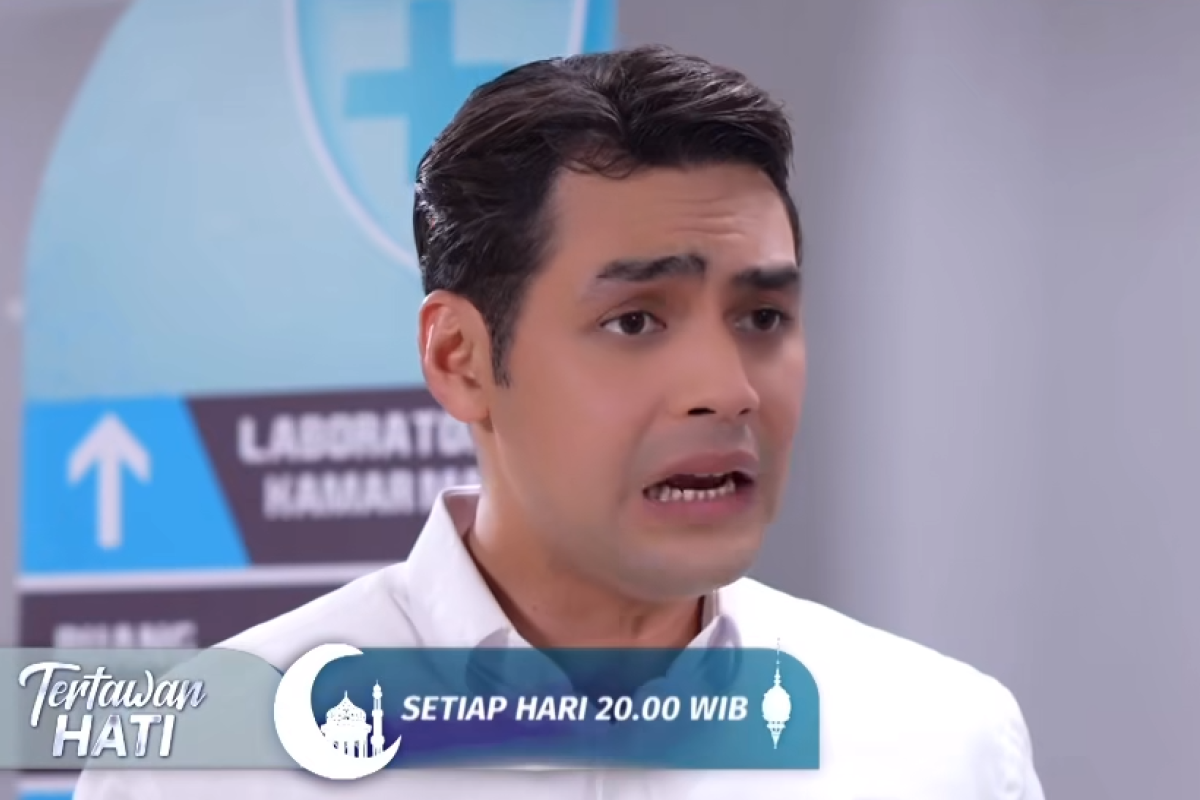 Tertawan Hati Episode 77 Hari ini 7 April 2024 di SCTV: Soraya Minta Alyssa Menyumbang Darahnya untuk Kesembuhan Alya