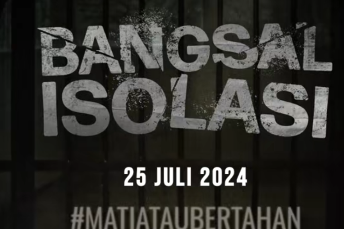 Nonton Download Bangsal Isolasi (2024) Sub Indo Bukan di LK21 tapi di Bioskop Dibintangi Kimberly Ryder Dan Wulan Guritno: Pengisolasian Penjara yang Mencekam