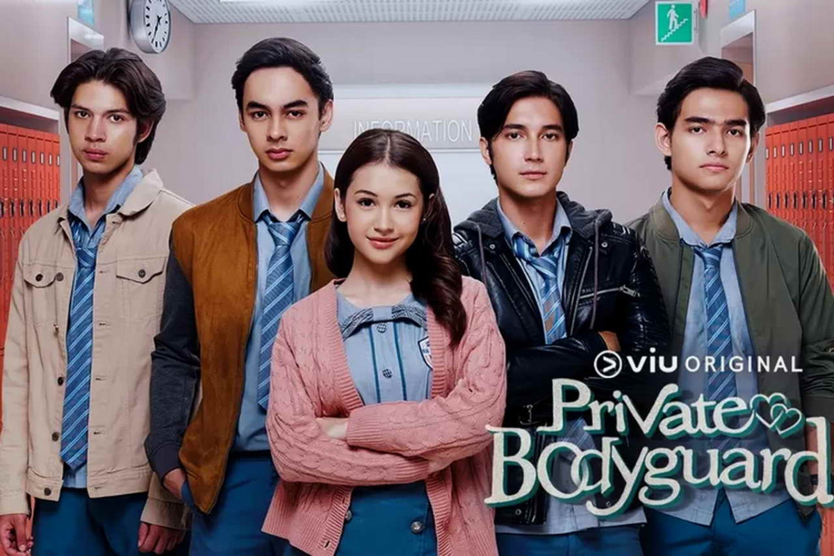 Private Bodyguard Season 2 Kapan Tayang? Cek Segera Bocoran Cerita dan Jadwalnya