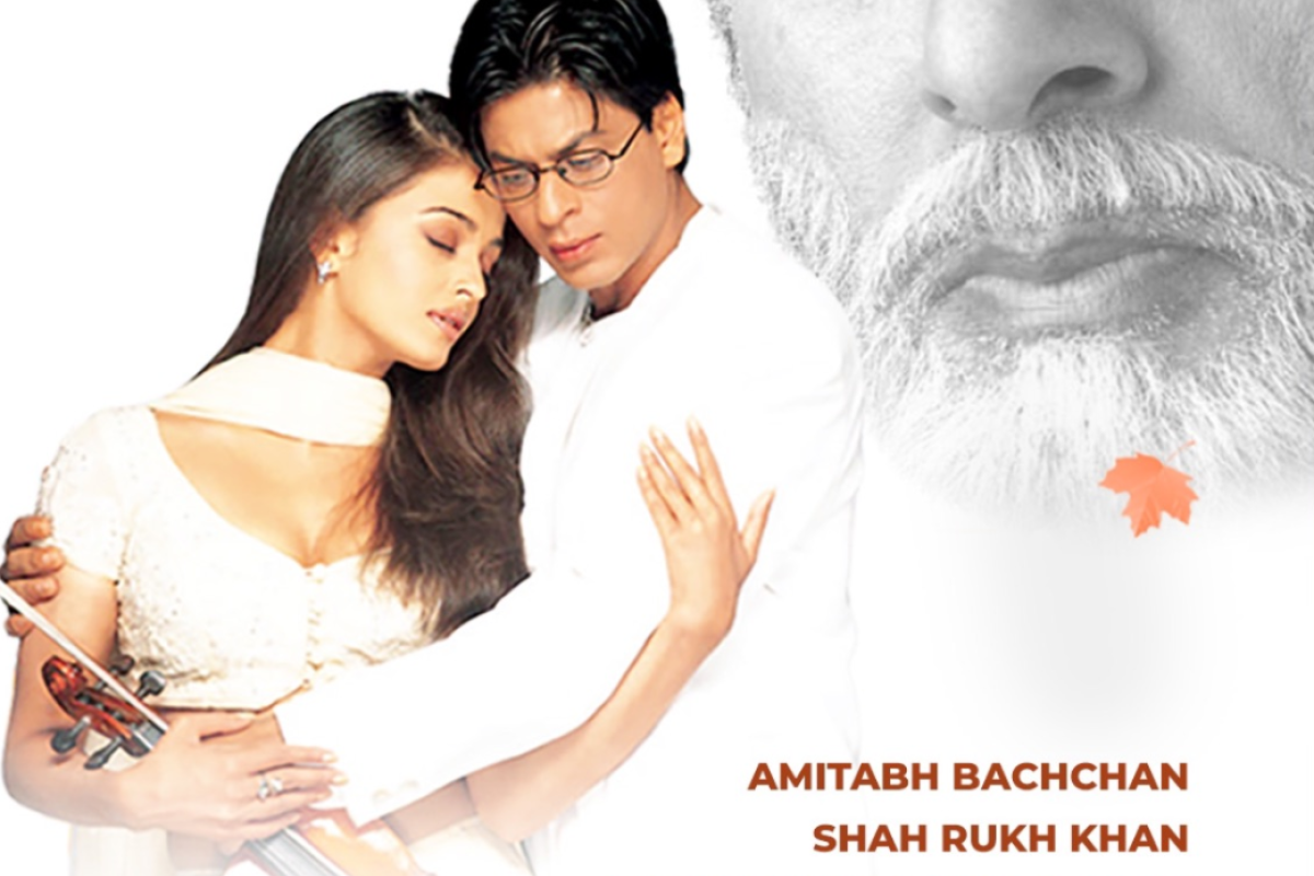 Sinopsis Mohabbatein (2000) Mega Bollywood Paling Yahud Hari ini 2 September 2024 Dibintangi Shah Rukh Khan: Kisah Cinta dan Pemberontakan di Kampus Gurukul