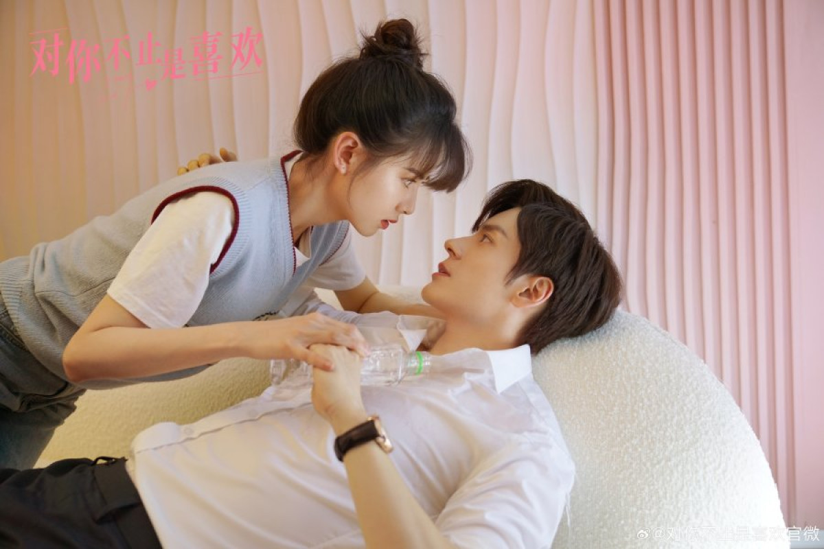 Nonton Download I May Love You 2023 Dracin Episode 9-10 Sub Indo di Mango TV dan VIKI bukan LokLok: Tang Yu Sengaja Memilih Apartemen yang sama dengan Tangxin