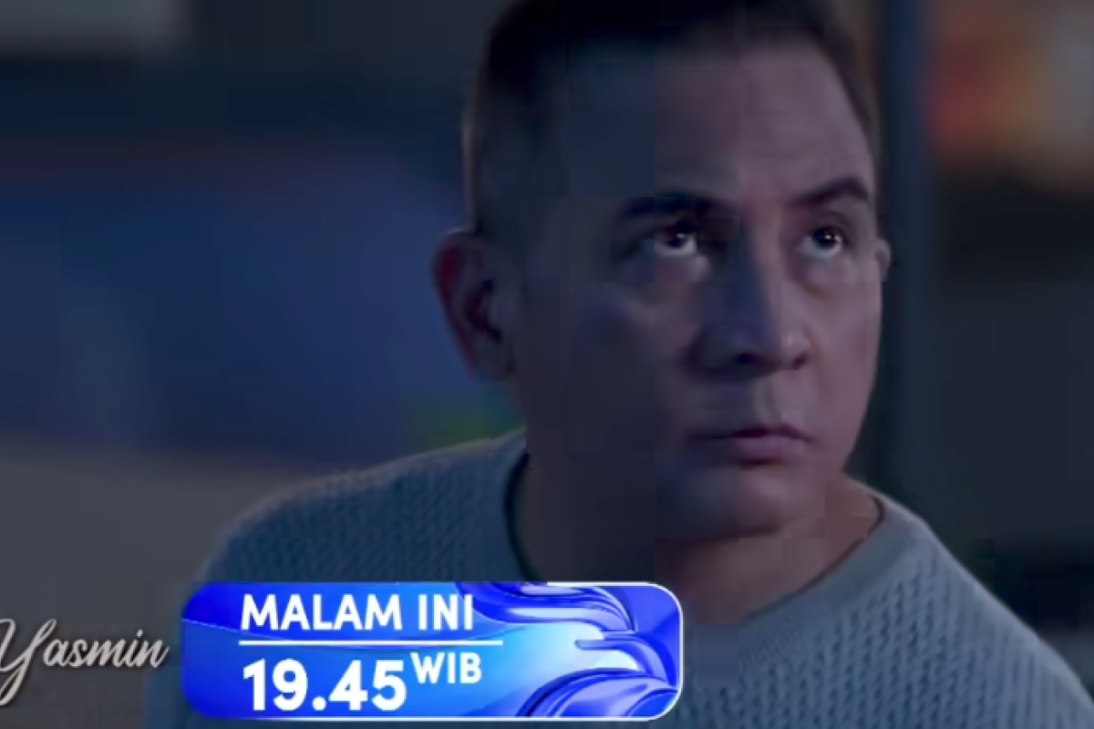 Cinta Yasmin Episode 33 Hari ini 6 September 2024: Baskara Terbukti Telah Memunuh Orang Tua Yasmin