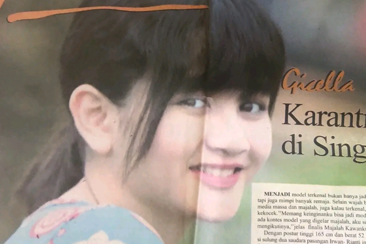 Profil Tampang Gisela Kartika Diduga Istri Pertama Agung Nugroho Calon Wali Kota yang jadi Korban Grooming, Lengkap dari Umur, Agama dan Akun Instagram