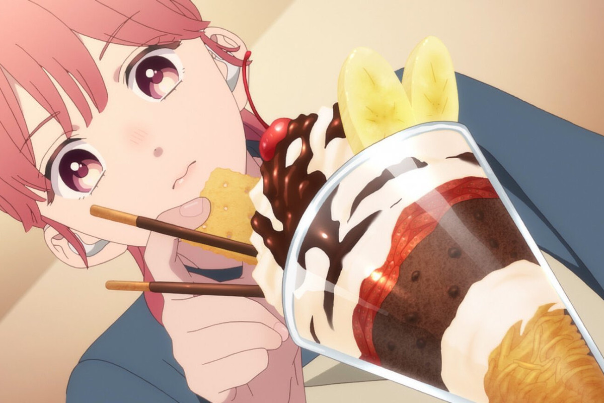 TAYANG SEKARANG! Nonton Anime Yubisaki to Renren Episode 11 Subtitle Indonesia – A Sign of Affection Hari Ini