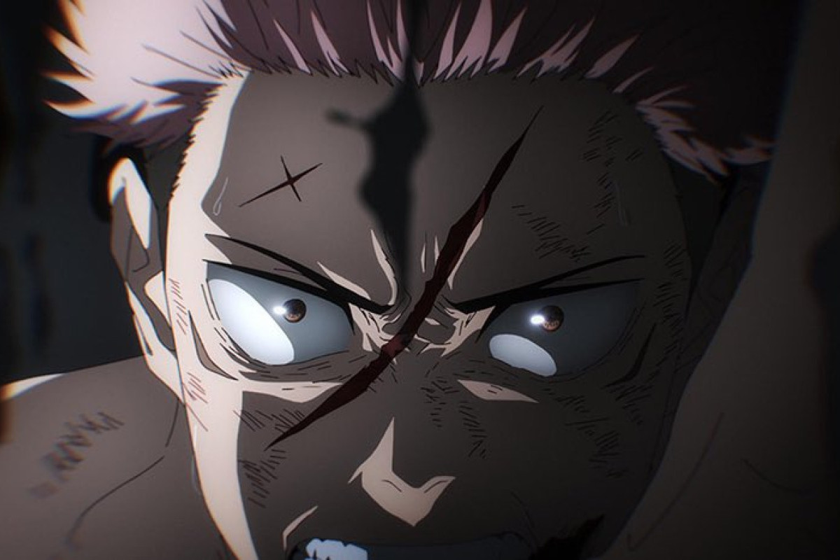 NONTON Jujutsu Kaisen Season 2 Episode 23 Sub Indo: Shibuya Insiden ...