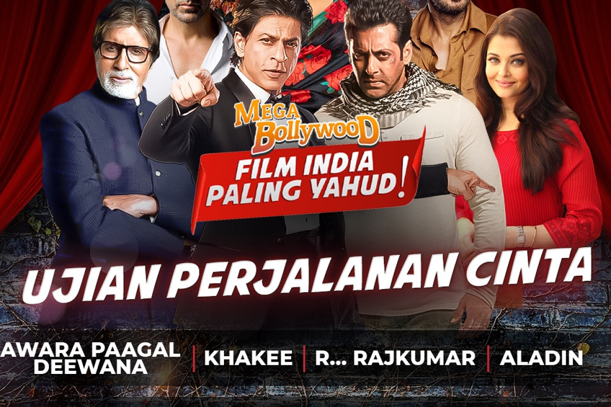 Jadwal Mega Bollywood Paling Yahud 19-25 Agustus 2024 