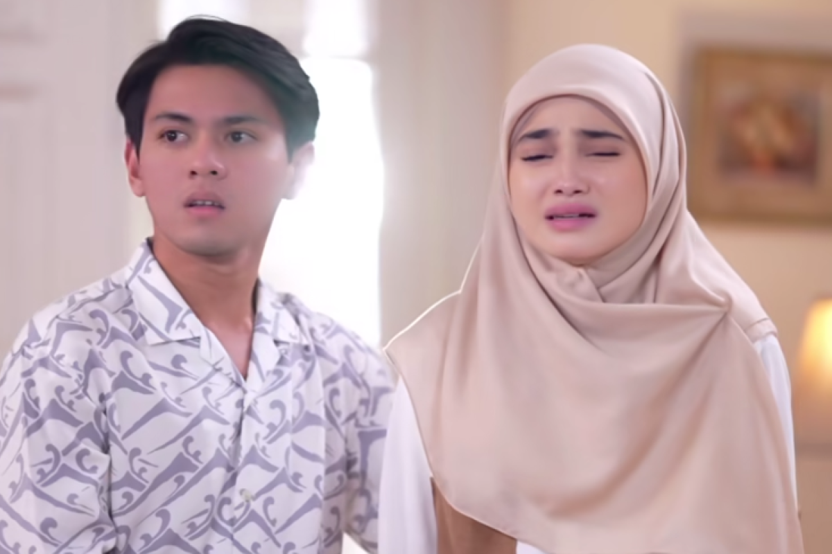 TOP 25 Besar Program TV dan Sinetron Raih Rating Tertinggi per Jumat 19 Juli 2024, Saleha dan Naik Ranjang Tak Lagi Tempati Puncak Kalah dengan Acara Indosiar