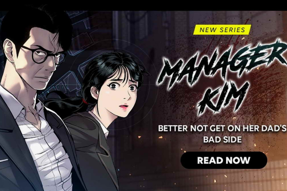 Baca Lanjutan Manhwa Manager Kim Chapter 145 SUB INDO, Lanjutan Cerita Bahasa Indonesia Bukan di Komikcast