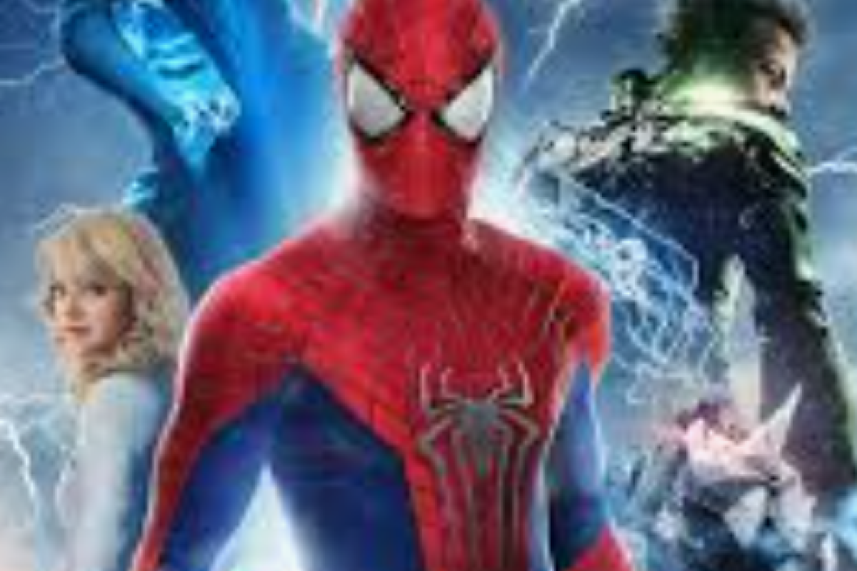 Sinopsis The Amazing Spider-Man 2 Film Andrew Garfield di Blockbuster Sahur Bioskop Trans TV Hari ini 20 Maret 2025