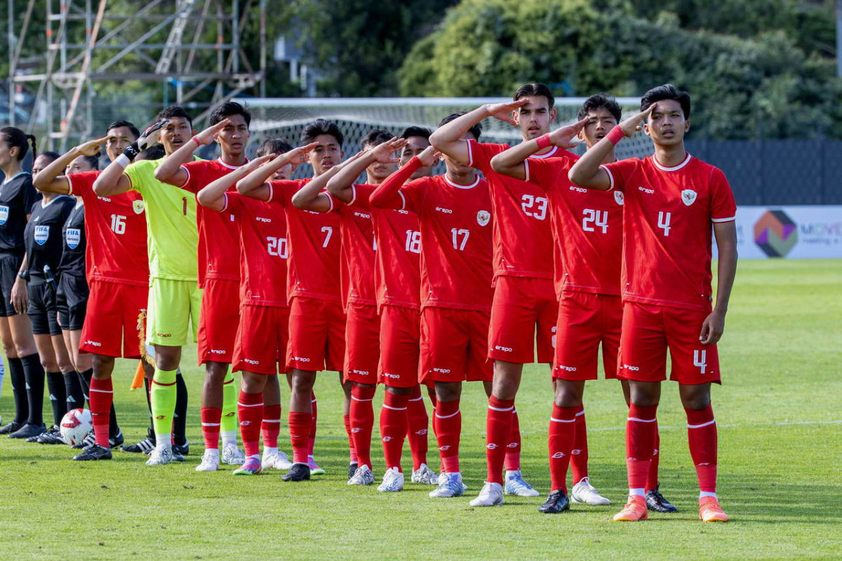 JELANG Final AFF U19 2024, Prediksi Indonesia vs Thailand, Siapa yang Bakal Menang?