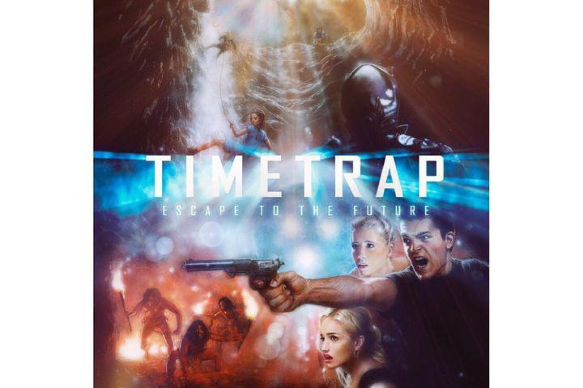 Time trap clearance netflix