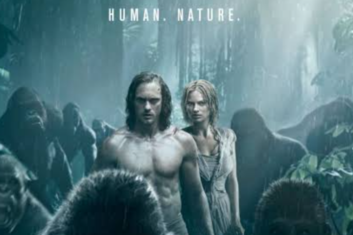 Sinopsis The Legend of Tarzan (2016) Bioskop Trans TV Hari ini 10 Desember 2024 Dibintangi Ben Affleck: Kisah Pengacara Buta yang Mengandalkan Indera Keenam untuk Menjadi Superhero