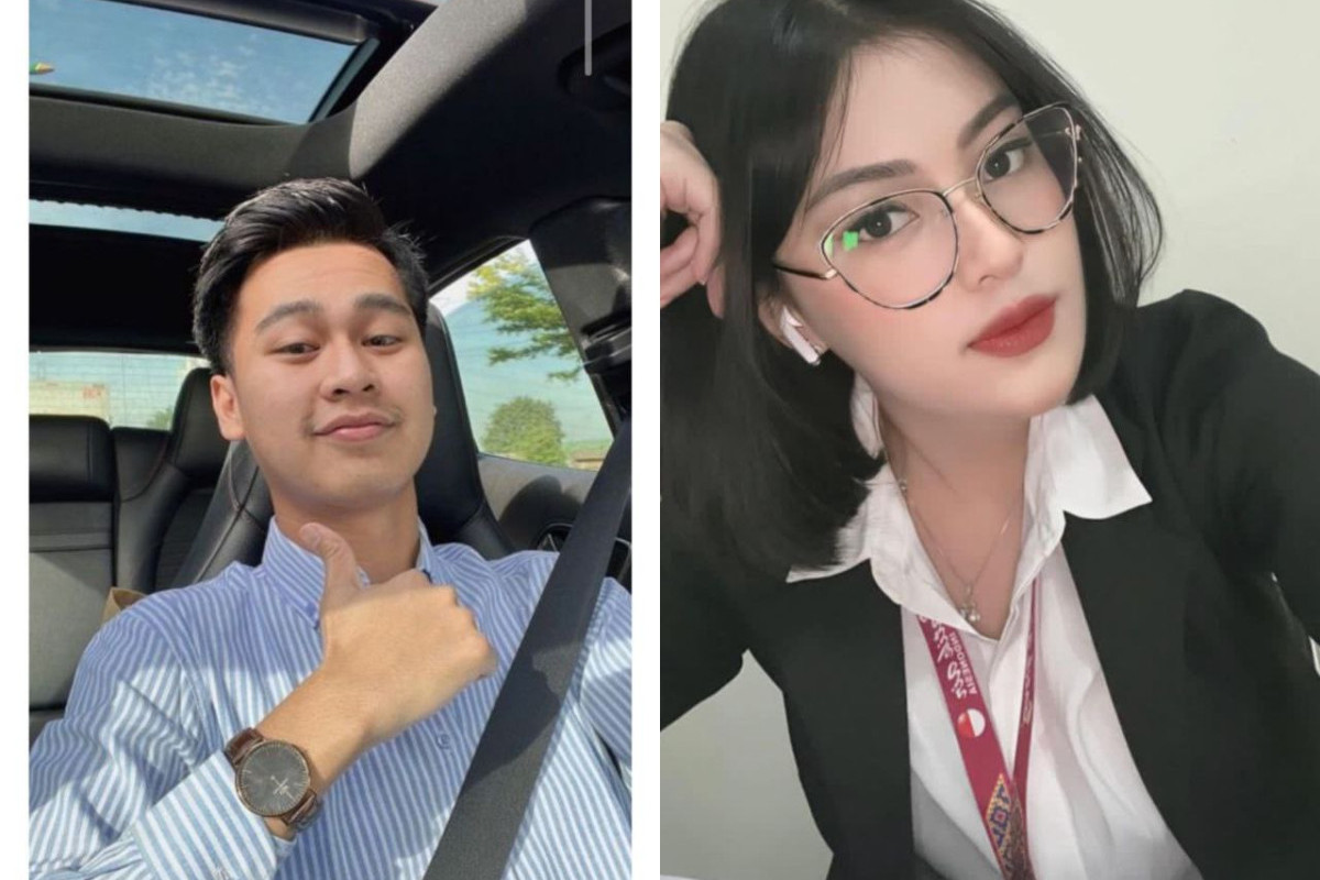 Siapa Restiana Febrianti dan Rivaldhi Viral X? Diduga Pramugari Batik Air Simpanan Pria Hidung Belang, Istri Sah Sedang Mengandung