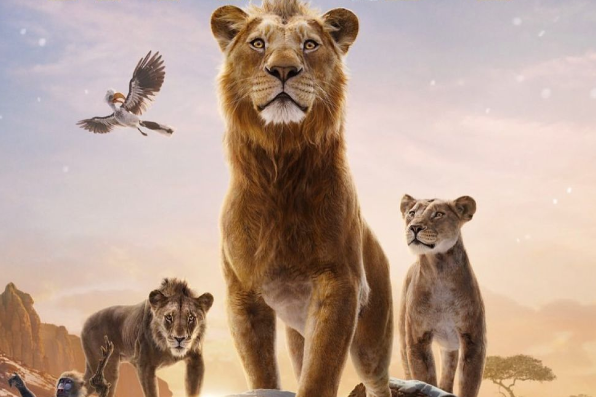 TAMAT! Film Mufasa: The Lion King Akankah Lanjut ke Season 2?