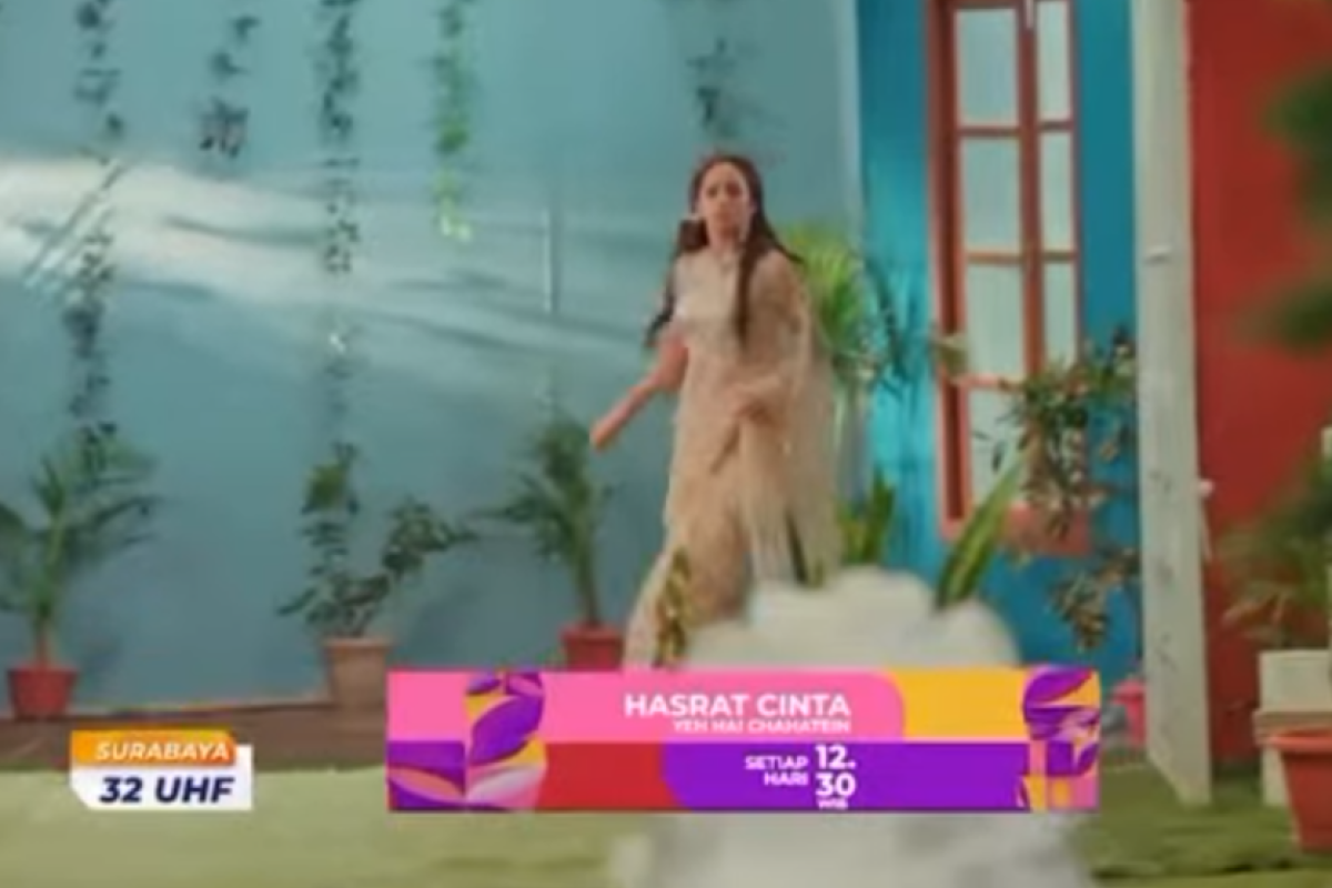 Hasrat Cinta Episode 151 Hari ini 1 Oktober 2024 di ANTV: Preesha Kebingungan Harus Menghadapi Ruhi yang Kini Hilang Ingatan