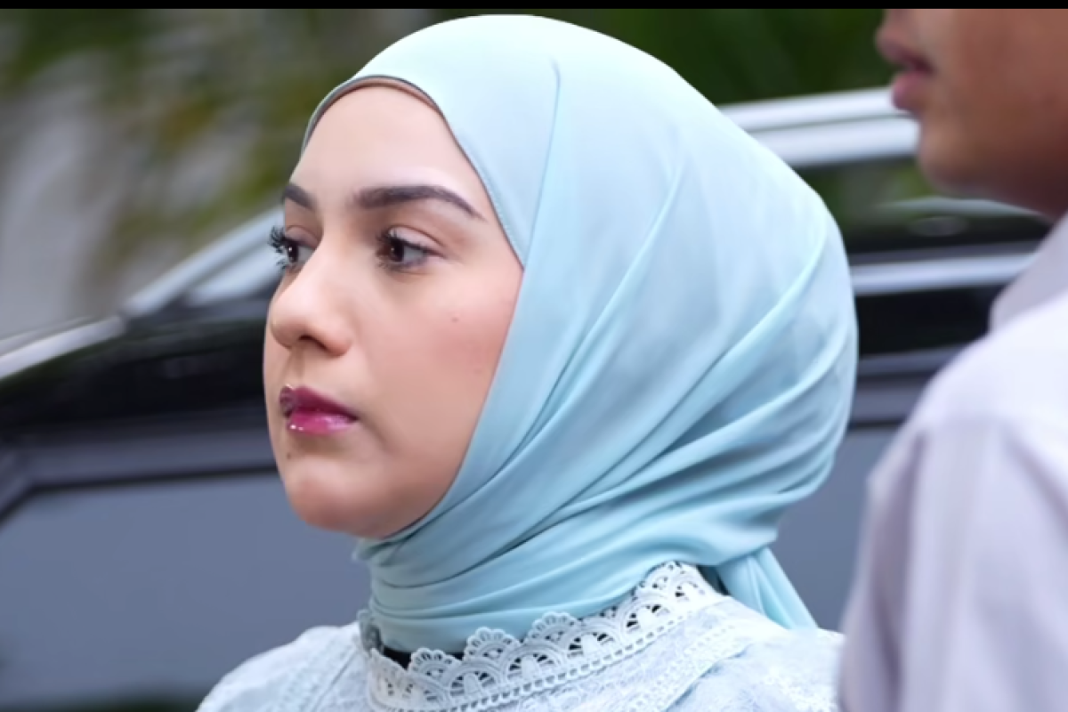 Saleha Episode 95 Hari ini 1 Agustus 2024 di SCTV: Isabella Sedih Nando Tidak Tulus Baik Kepadanya 